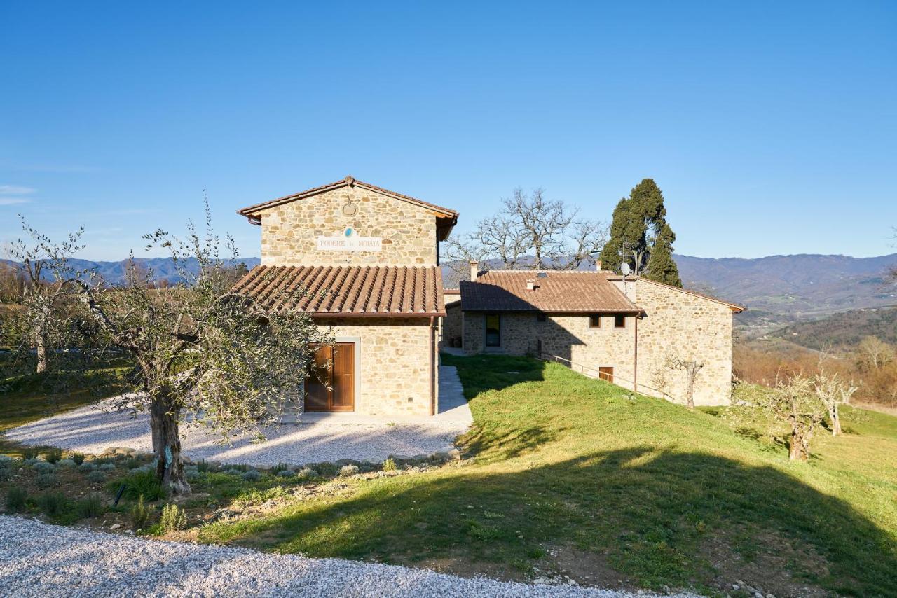 Podere Di Moiata Campestri Exterior foto
